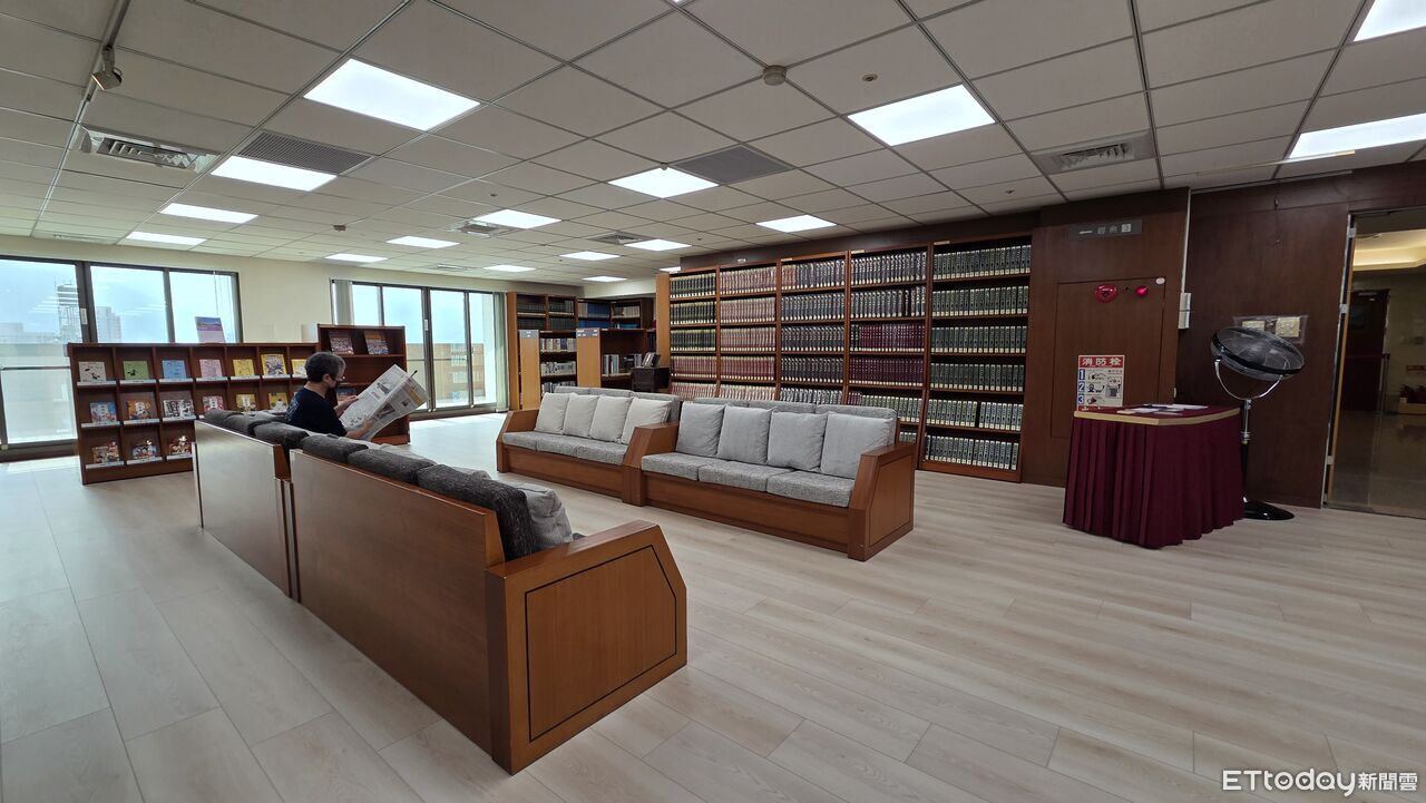 普天精舍圖書館重啟 惟覺圓寂10周年特展同步推出