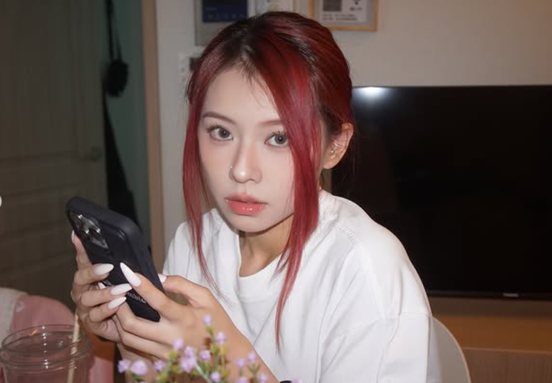 ▲▼妙莎。（圖／翻攝自Instagram／ah_miu0810）