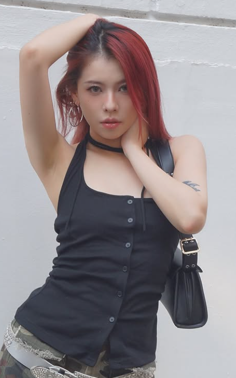 ▲▼妙莎。（圖／翻攝自Instagram／ah_miu0810）