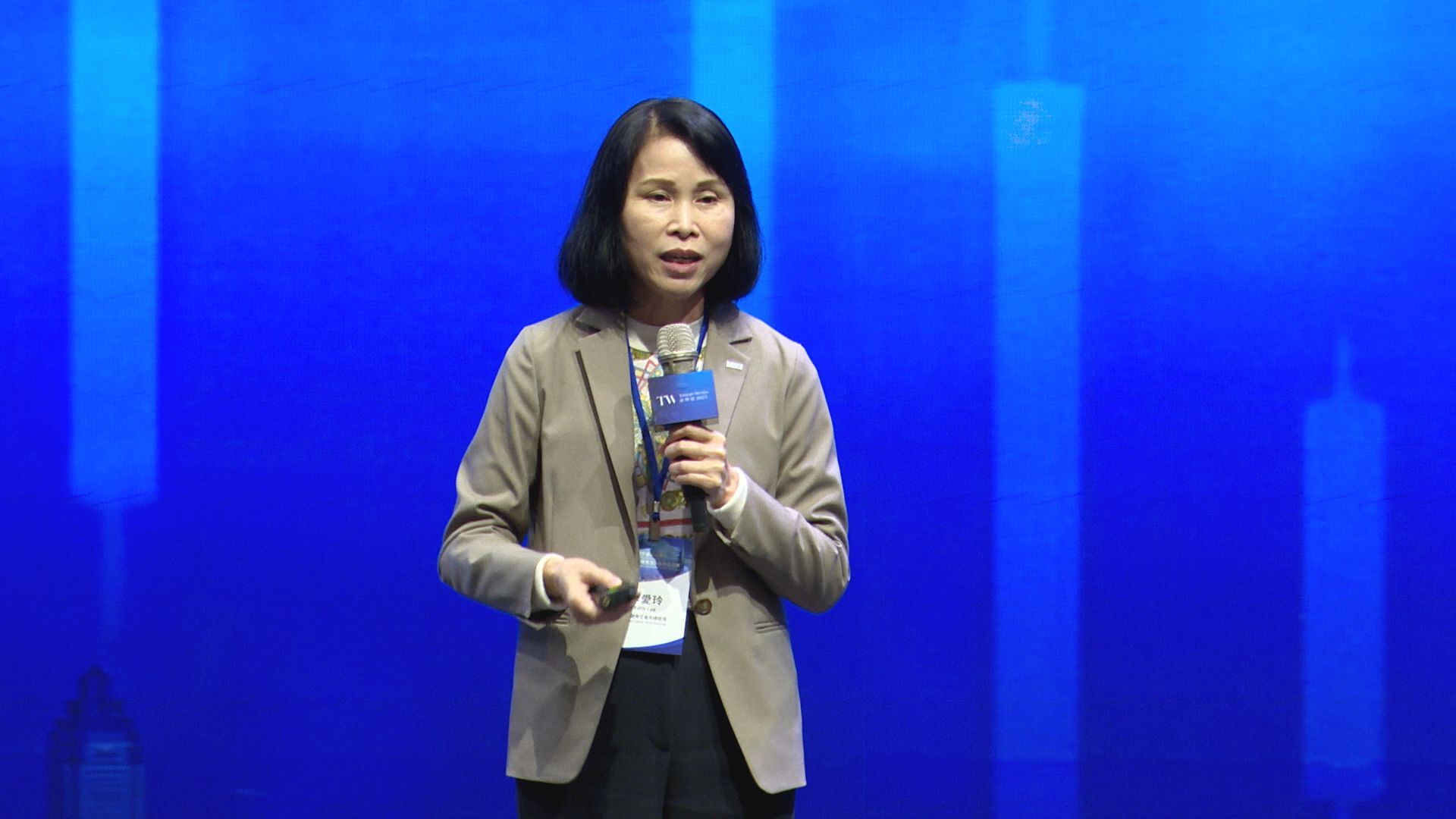 ▲亞洲創新籌資平臺啟動典禮▼             。（圖／記者鄭遠龍攝）