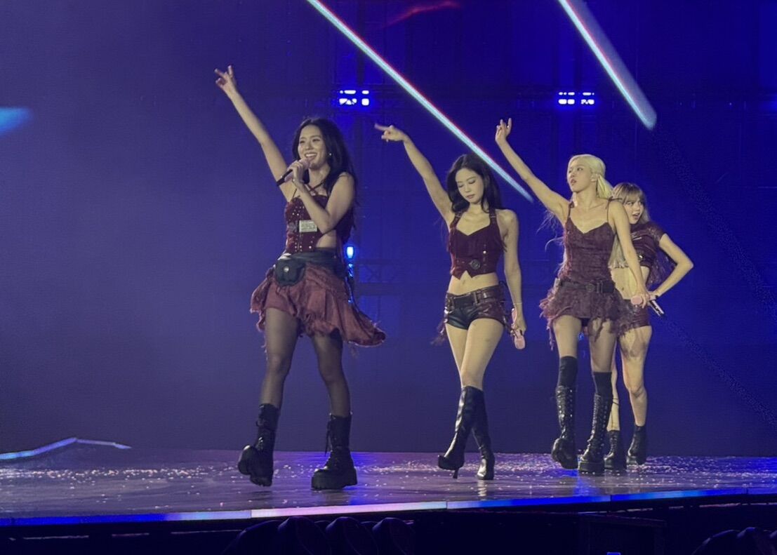 ▲▼D+AF,BLACKPINK,Jennie,Lisa。（圖／業者提供）