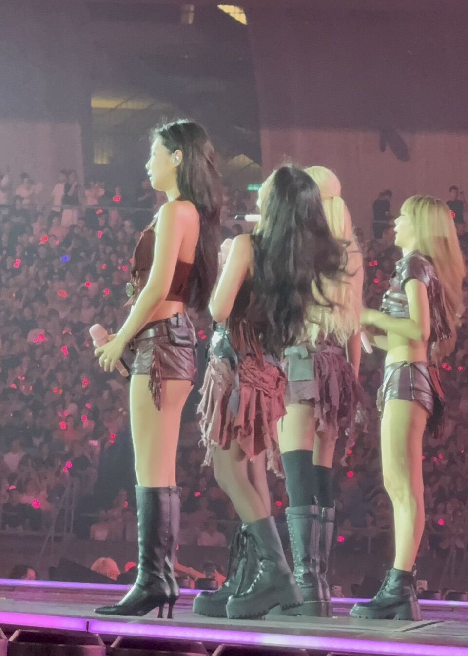 ▲▼D+AF,BLACKPINK,Jennie,Lisa。（圖／業者提供）
