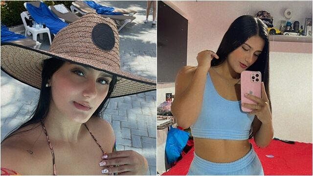 ▲▼網美遭劫匪刺死！同行前男友倖存　「1舉動」卻超詭異。（圖／翻攝臉書La.traviesarp）