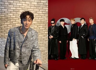 Energy書偉閃兵被抓！「當年免役原因曝光」　Energy全員都帶傷沒當兵