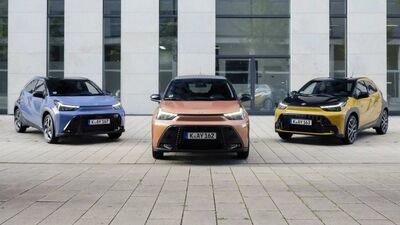 TOYOTA「改款新跨界發表」小車賣到RAV4價!價格太硬引爆討論