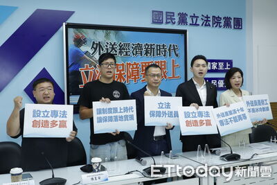 外送專法三讀「保障報酬、保險」　工會：終結長期剝削狀態