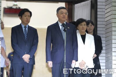 卓榮泰：立委索資若涉機敏、關鍵基礎設施　首長應親自把關核定