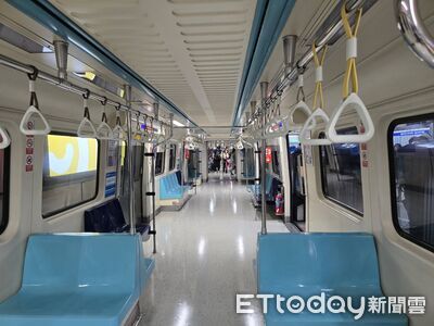 板南線今早抵忠孝復興前突「碰」巨響　600乘客受影響換車搭