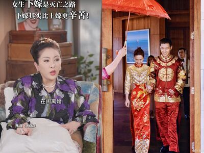 向太影片突下架!爆料「富家女鬧離婚」…何超蓮竇驍零回應再爆婚變