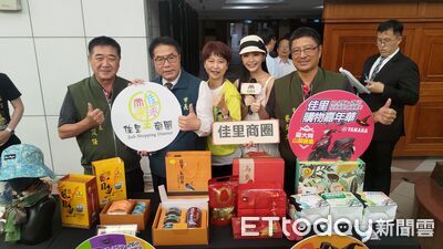 台南商圈聯手萬聖節行銷 夜行鬼市、千人踩街、復古小萬神全上場