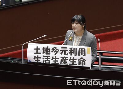 快訊/2藍委涉指揮「幽靈連署」遭起訴 苦主伍麗華:非常痛心難過