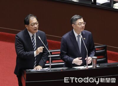 藝人頻閃兵！卓榮泰籲「勇敢承擔」　法務部長撂重話：此風不可長