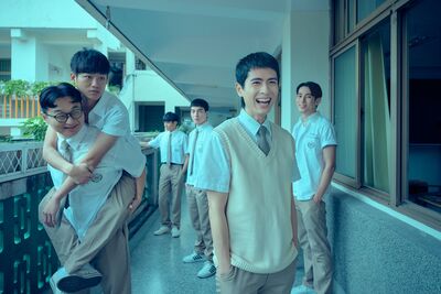 他追《太陽》怒PO「曾博恩演瘋子是本色演出」　釣出本尊石知田！