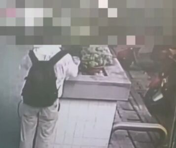 背包男應徵「月薪4萬5」事務員！首次「外出收錢」就被逮