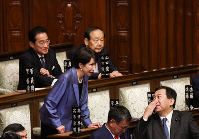 高市早苗當選日本首相　外交部祝賀：向來堅定挺台！盼深化合作