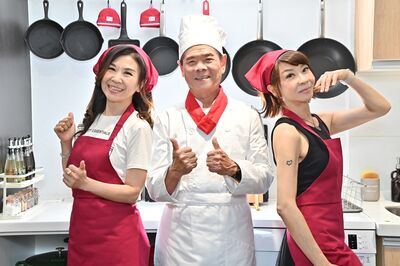 潘若迪參戰民歌大團圓！　揪萬人「動吃動吃」嗨翻大巨蛋