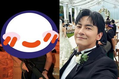 1男星當兵「穿海巡服帥炸」戴眼鏡值勤照曝 網讚:勝過拍戲造型