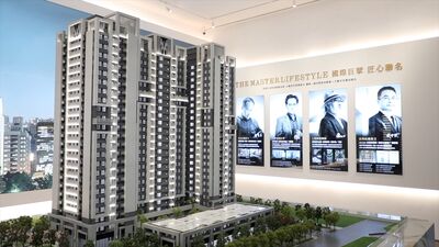 冷市逆襲！地段實力+價格誠意　台中12期「勝美上安」熱銷衝榜