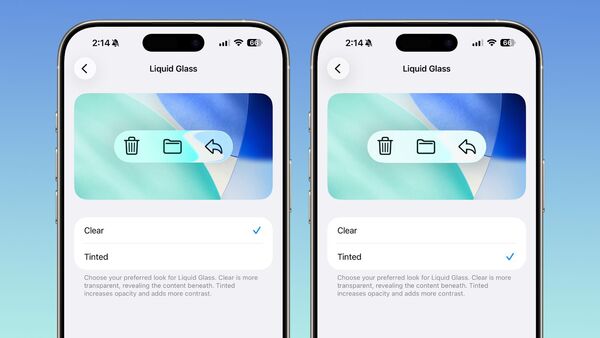 ▲iOS 26.1 Beta4。（圖／MacRumors）