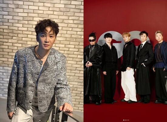 ▲書偉捲閃兵。（圖／翻攝自書偉IG）