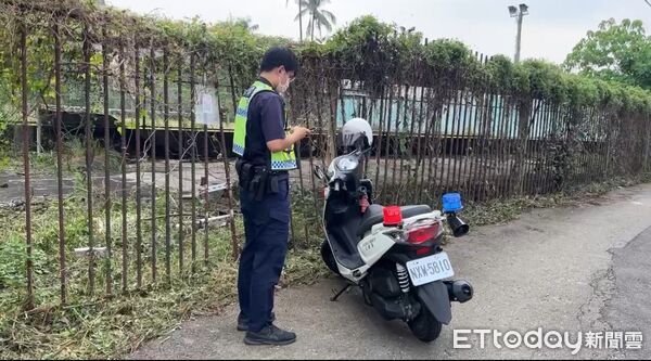 ▲屏東警分局逮獲廖姓竊嫌。（圖／記者陳崑福翻攝）