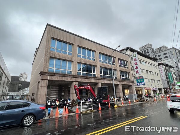 ▲▼          土城   。（圖／記者項瀚攝）