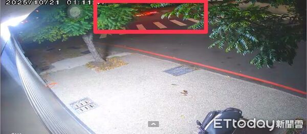 ▲▼豆豆先生死亡車禍。（圖／記者許權毅攝）