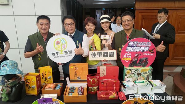 ▲海安商圈萬聖節夜行鬼市將登場，街頭藝術、彩妝變裝與派對點亮台南夜晚。（記者林東良翻攝，下同）