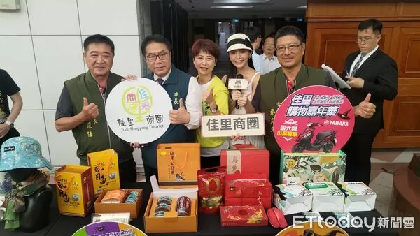 ▲海安商圈萬聖節夜行鬼市將登場，街頭藝術、彩妝變裝與派對點亮台南夜晚。（記者林東良翻攝，下同）