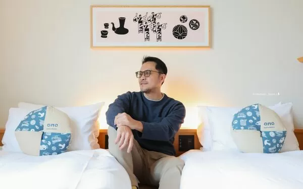 ▲▼星野集團開箱熊本城窗景與在地夜生活體驗。（圖／部落客Ean提供）