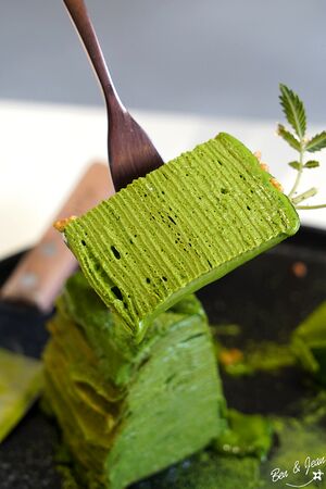 ▲▼蘭博烏石港驛站海景咖啡廳「啾咕咖啡烏石港店」！品嚐每日限定千層蛋糕，順道賞鯨去。（圖／部落客紫色微笑提供）