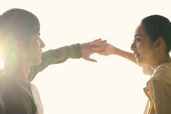 ▲《如果我不曾見過太陽》釋出主預告。（圖／Netflix提供）