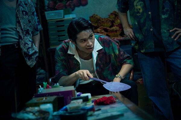 ▲《如果我不曾見過太陽》釋出主預告。（圖／Netflix提供）