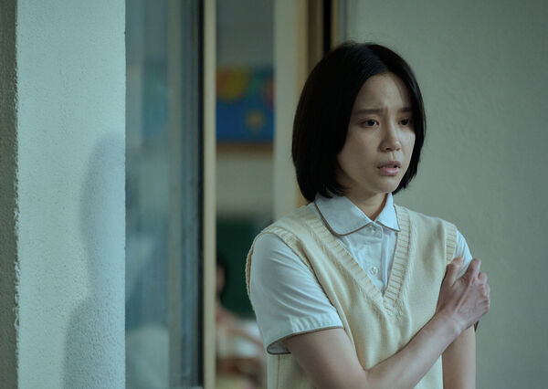 ▲《如果我不曾見過太陽》釋出主預告。（圖／Netflix提供）