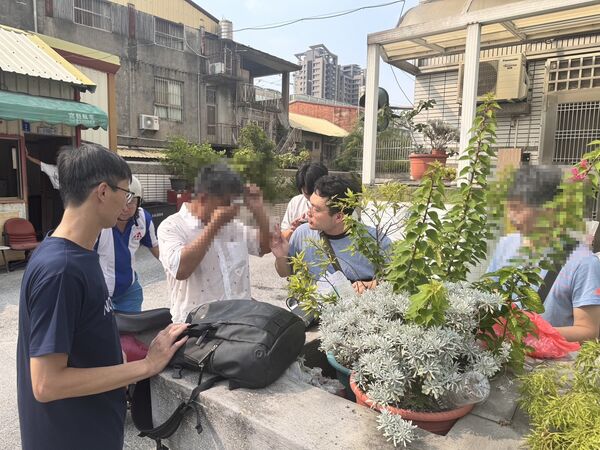 ▲男車手求職落入詐騙當車手，第一天上工遭逮。（圖／警方提供）