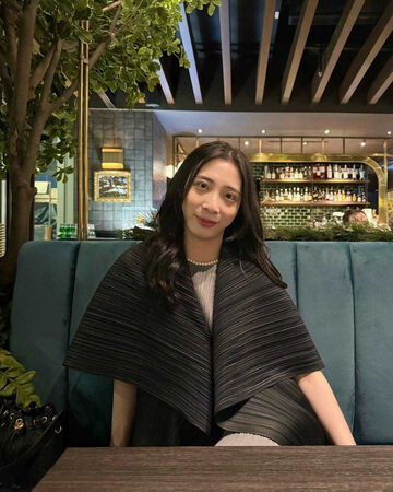 北捷讓座衝突IG暴增8萬粉！「Fumi阿姨」從小幻想當小公主　感恩父母用愛包容