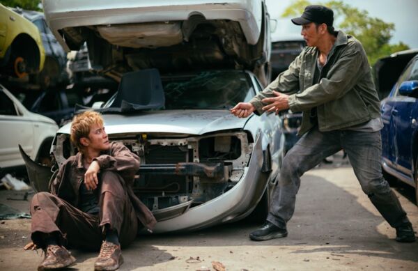 ▲▼羅志祥新歌MV邀請馬志翔助陣演出。（圖／華納音樂提供）