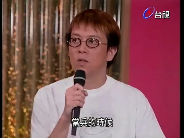 ▲▼張雨生曾在《玫瑰之夜》回憶軍中生活。（圖／翻攝自YouTube）