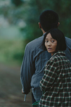 ▲方郁婷主演電影《大濛》，被導演大讚「是個天才」。（圖／華文創提供）