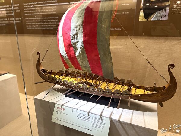 ▲▼「長榮海事博物館」2025免費參觀到11月底！上千艘戰船、互動遊戲超好玩。（圖／部落客紫色微笑提供）