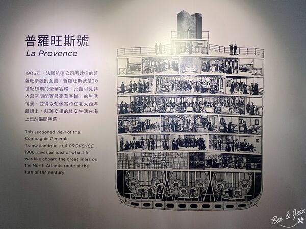 ▲▼「長榮海事博物館」2025免費參觀到11月底！上千艘戰船、互動遊戲超好玩。（圖／部落客紫色微笑提供）