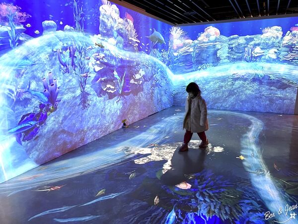 ▲▼「長榮海事博物館」2025免費參觀到11月底！上千艘戰船、互動遊戲超好玩。（圖／部落客紫色微笑提供）