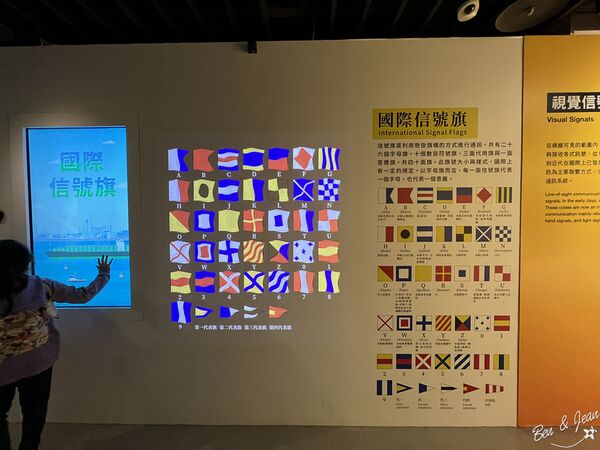 ▲▼「長榮海事博物館」2025免費參觀到11月底！上千艘戰船、互動遊戲超好玩。（圖／部落客紫色微笑提供）