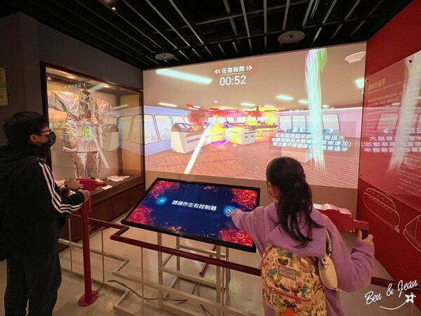 ▲▼「長榮海事博物館」2025免費參觀到11月底！上千艘戰船、互動遊戲超好玩。（圖／部落客紫色微笑提供）