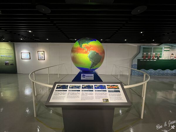 ▲▼「長榮海事博物館」2025免費參觀到11月底！上千艘戰船、互動遊戲超好玩。（圖／部落客紫色微笑提供）