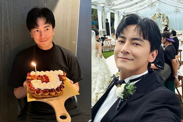 ▲▼             。（圖／翻攝自鄭元暢IG）