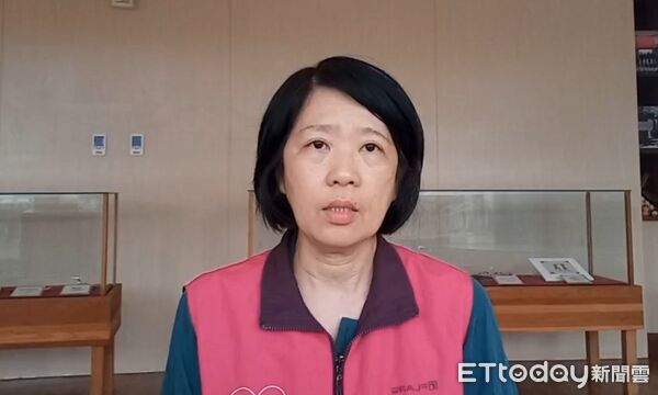 ▲台南市衛生局副局長林碧芬指出，將派稽查人員前往甜品製作場所，檢視作業環境與食材保存情形，並進一步釐清案情。（圖／記者林東良翻攝）