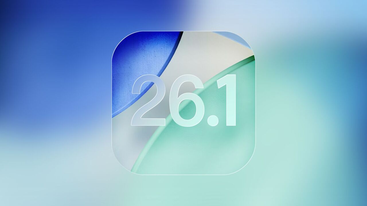 iOS 26.1更新太實用！繁中AI、鬧鐘防誤觸、透明度自訂全都有