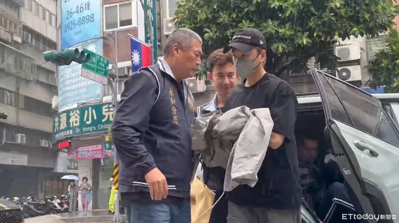 [開戰] 早知有這天 原本要自首