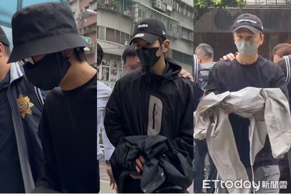 台灣藝人逃兵形象重挫?PTT搖頭「躲一下就好」 3男星悄復出